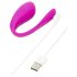 We-Vibe Jive 2 - akumulátorové, chytré vibrační vajíčko (růžové)