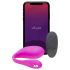 We-Vibe Jive 2 - akumulátorové, chytré vibrační vajíčko (růžové)