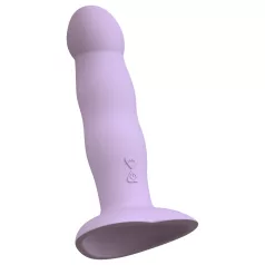 You2Toys - vibrátor ve tvaru srdce - fialový