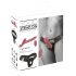 You2Toys - Připínací vibrátor set (červený)