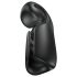 SVibe EVO - vodotěsný akumulátorový masturbátor (černý)