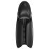 SVibe EVO - vodotěsný akumulátorový masturbátor (černý)