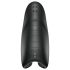 SVibe EVO - vodotěsný akumulátorový masturbátor (černý)