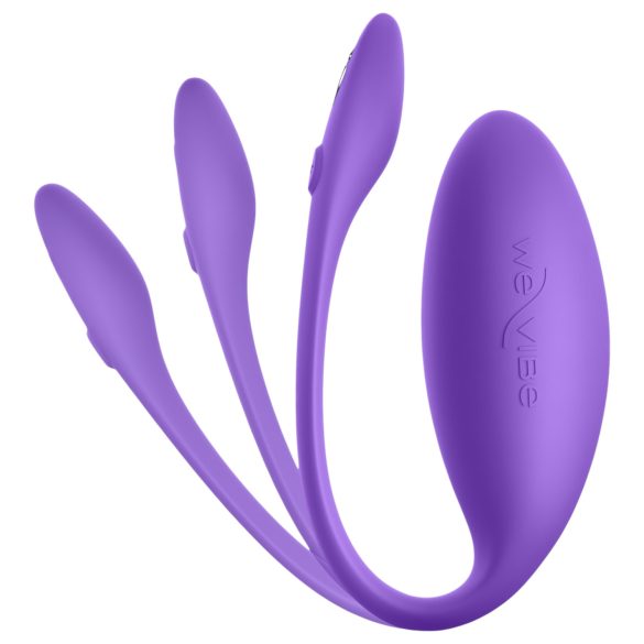 We-Vibe Jive Lite - vibrační vajíčko - dobíjecí, chytré, fialové