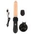 You2Toys RC Pichací Stroj Flesh - pulzní vibrátor (černý)