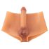 You2Toys Ultra Realistic - vibrující penis (přírodní)