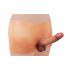 You2Toys Ultra Realistic - vibrující penis (přírodní)
