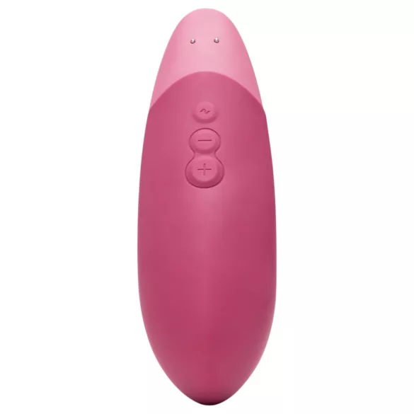 Womanizer - vibrátor na klitoris - růžový