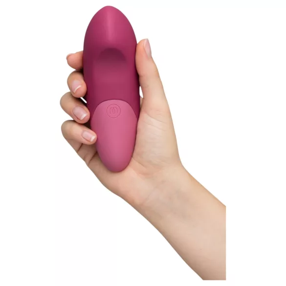 Womanizer - vibrátor na klitoris - růžový