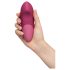 Womanizer Vibe - stimulátor klitorisu (růžový)