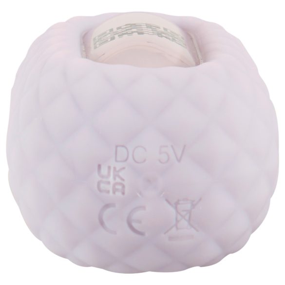 Beau Coeur Celoro - mini masážní vibrátor - fialový