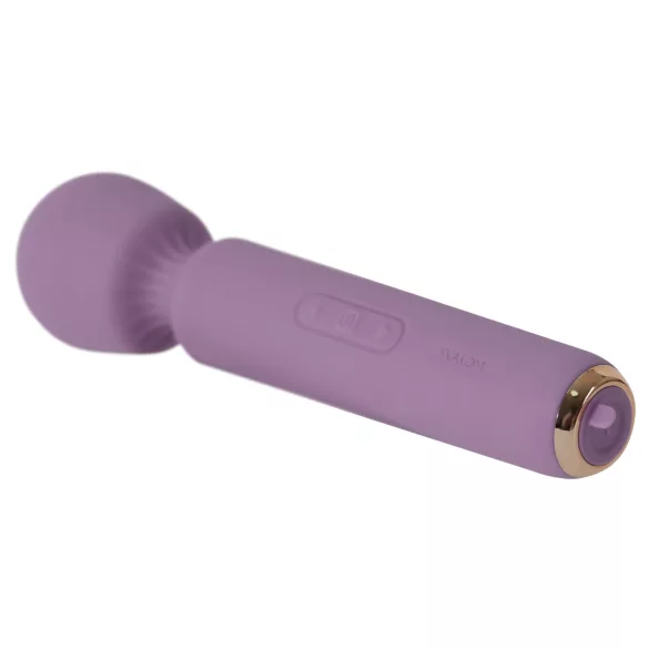 Svakom Mini Emma Neo - masážní vibrátor ovládaný aplikací (fialový)