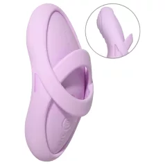 Svakom Echo 2 - vibrační prstový stimulátor - růžový