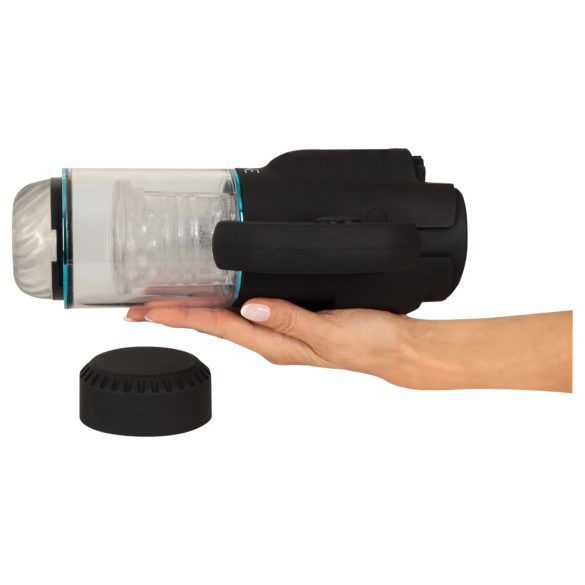 WYNE 11 - automatický masturbátor pro muže - černý