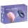 LUXUS Climax Together by Kiiroo - magnetická, aplikací ovládaná sada párového vibrátoru