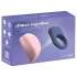 LUXUS Climax Together by Kiiroo - magnetická, aplikací ovládaná sada párového vibrátoru
