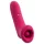 You2Toys Oral Fun - sací a lízající stimulátor klitorisu (růžový)