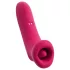 You2Toys Oral Fun - sací a lízající stimulátor klitorisu (růžový)