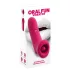 You2Toys Oral Fun - sací a lízající stimulátor klitorisu (růžový)