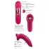 You2Toys Oral Fun - sací a lízající stimulátor klitorisu (růžový)