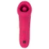 You2Toys Oral Fun - sací a lízající stimulátor klitorisu (růžový)