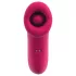 You2Toys Oral Fun - sací a lízající stimulátor klitorisu (růžový)