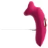 You2Toys Oral Fun - sací a lízající stimulátor klitorisu (růžový)