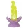 Beasty Cocks - dildo - svítící - zelená