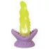 Beasty Cocks - dildo - svítící - zelená
