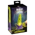 Beasty Cocks - dildo - svítící - zelená