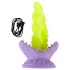 Beasty Cocks - dildo - svítící - zelená