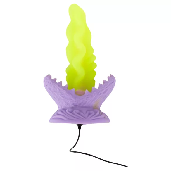 Beasty Cocks - dildo - svítící - zelená