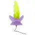 Beasty Cocks - dildo - svítící - zelená