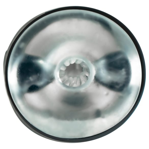 Kiiroo PowerShot - interaktivní masturbátor - černá