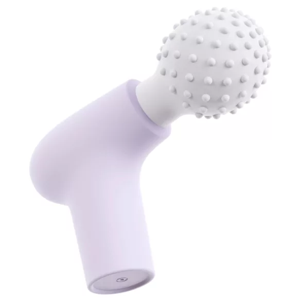 Beau Coeur Rionex - mini masážní vibrátor - fialový