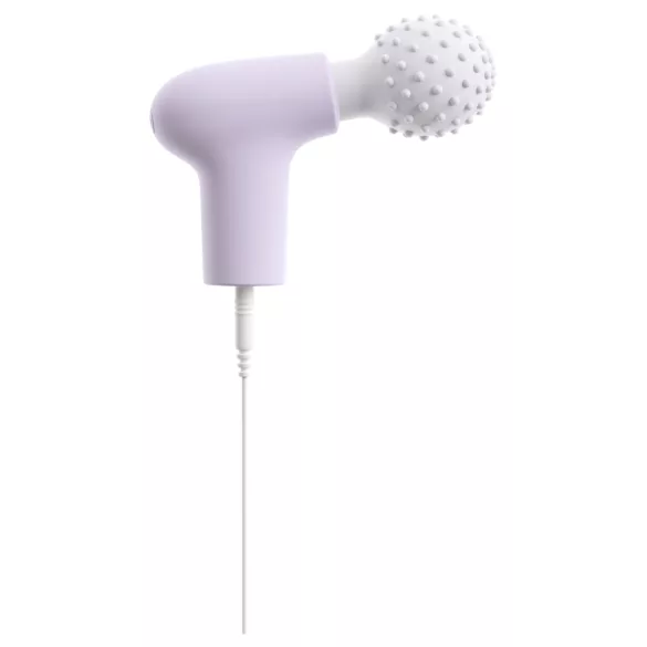 Beau Coeur Rionex - mini masážní vibrátor - fialový