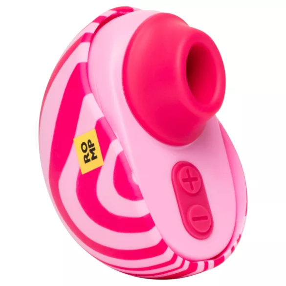 ROMP Spin - vzduchový stimulátor klitorisu (růžový)