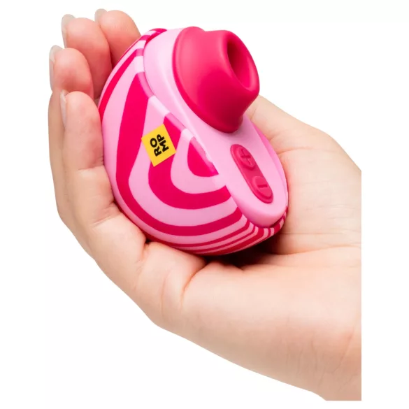 ROMP Spin - vzduchový stimulátor klitorisu (růžový)