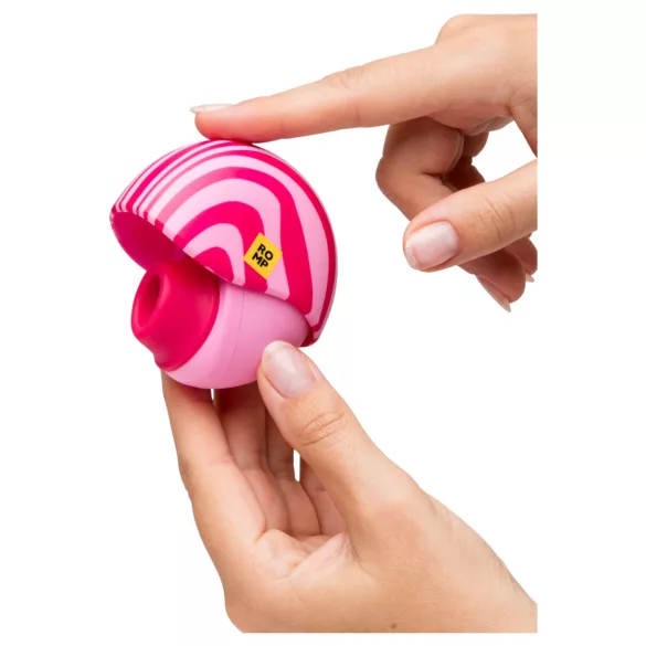 ROMP Spin - vzduchový stimulátor klitorisu (růžový)