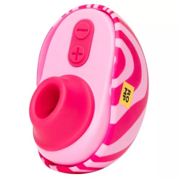 ROMP Spin - vzduchový stimulátor klitorisu (růžový)