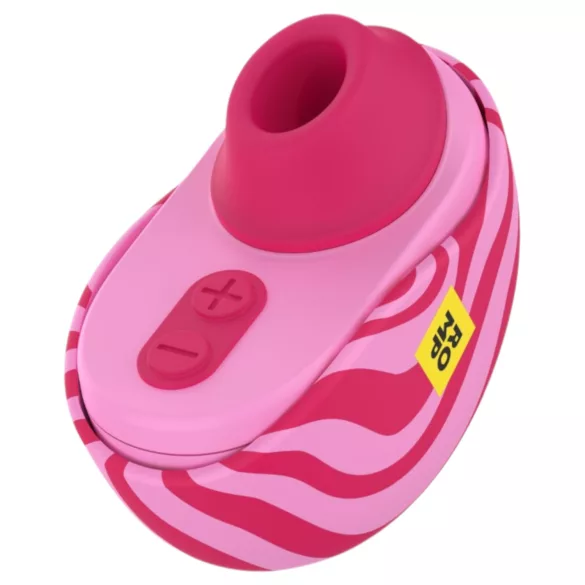 ROMP Spin - vzduchový stimulátor klitorisu (růžový)