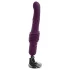 You2Toys - dálkově ovládaný zahřívací přirážecí vibrátor (fialový)