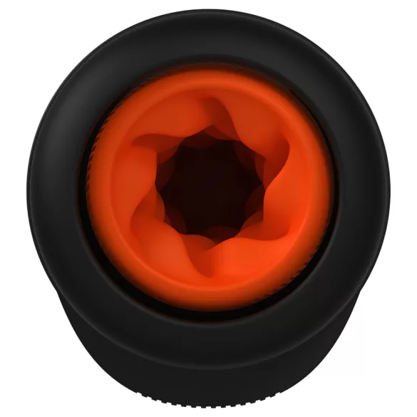 Arcwave Thruster - tlačný a rotační automatický masturbátor (černý)