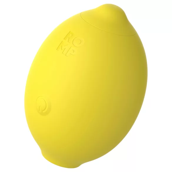 Romp Lemon Crush - vlnový stimulátor klitorisu (žlutý)