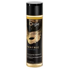 Orgie Tantric Love - smyslný masážní olej (200 ml)