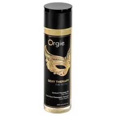 Orgie - masážní olej - smyslný - 200 ml