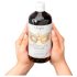 Orgie Noriplay - hedvábný masážní gel (500 ml)