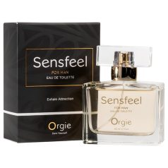 Orgie - feromonový parfém pro muže - Sensfeel - 50 ml
