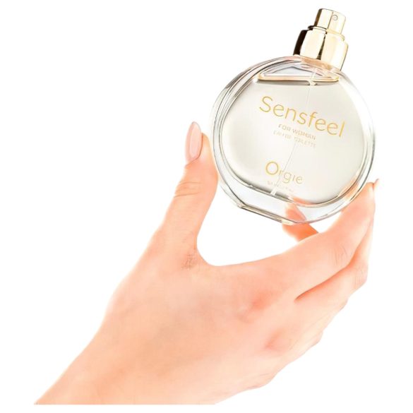 Orgie - feromonový parfém pro ženy - 50 ml