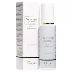 Orgie - feromonový krém pro ženy - 100 ml